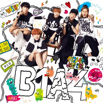 B1A4 イゲ ムスン イリヤ ～なんで?どうして? (通常盤)