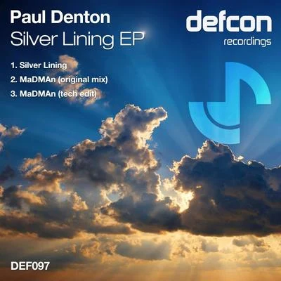 Paul Denton Silver Lining EP