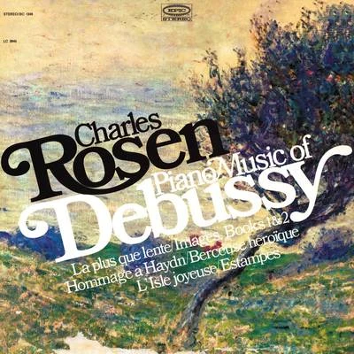 Charles Rosen Piano Music of Debussy