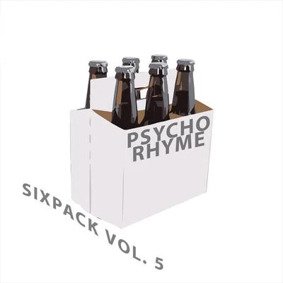 Psycho Rhyme Sixpack vol.5