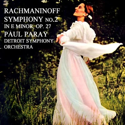 Detroit Symphony Orchestra Rachmaninoff Symphony No. 2