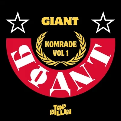 Giant Komrade Volume 1 - Night Fever