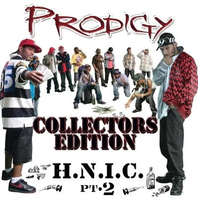 Prodigy H.N.I.C. Pt. 2 (Collectors Edition)