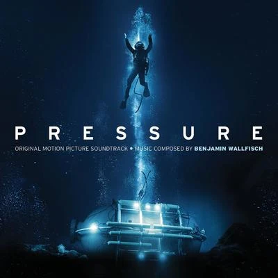 Benjamin Wallfisch Pressure (Original Motion Picture Soundtrack)