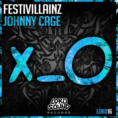 Festivillainz Johnny Cage