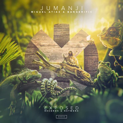 Miguel Atiaz/Bangerific Jumanji (Radio Edit)