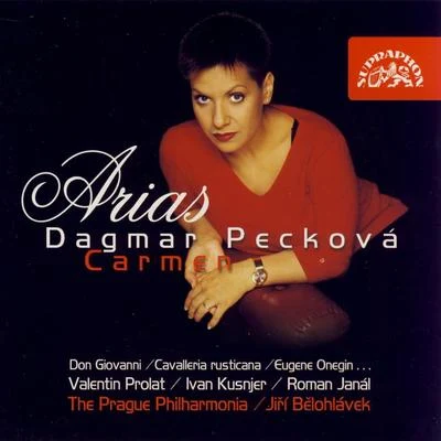 Dagmar Pecková Mozart, Mascagni, Leoncavallo, Tchaikovsky, Bizet: Arias