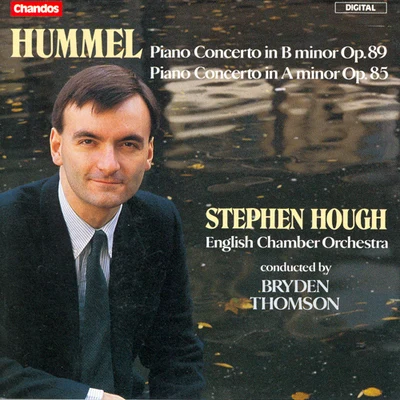 Stephen Hough HUMMEL: Piano Concertos Nos. 2 and 3