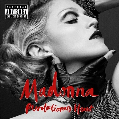 Madonna Revolutionary Heart (Demo+Outtake)