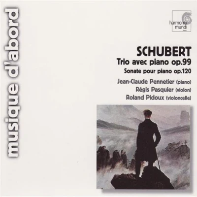 Jean-Claude Pennetier Schubert: Piano Trio, Op. 99