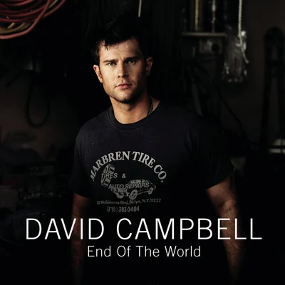 David Campbell End Of The World