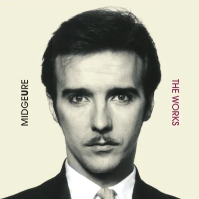 Midge Ure The Works