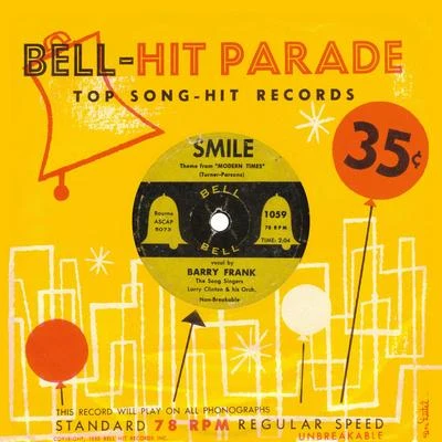 Barry Frank/The Song Singers/Larry Clinton Smile