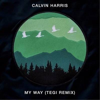 Tegi My Way (Tegi Remix)