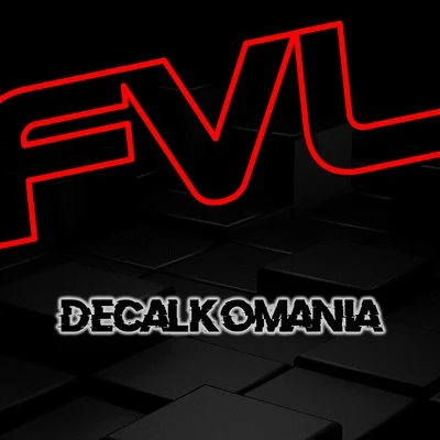 V-Beatz/DJ Furax/FVL Decalkomania