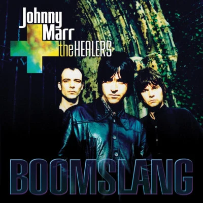 Johnny Marr Boomslang