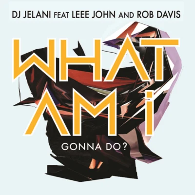 DJ Jelani/Rob Davis/Leee John What Am I Gonna Do?