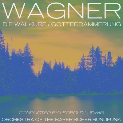 Orchestra Of The Bayerischer Rundfunk/Leopold Ludwig Die WalkureGotterdammerung