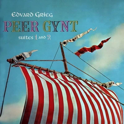 Leopold Ludwig/Hamburg Staatsoper Orchestra Grieg: Peer Gynt Suites Nos. 1 & 2