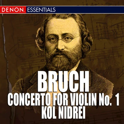 Philharmonia Slavonica Bruch: Concerto for Violin No. 1 - Kol Nidrei