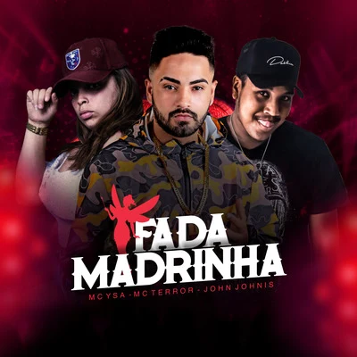 MC Ysa Fada Madrinha