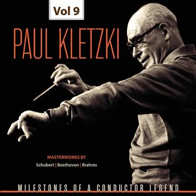 PHILHARMONIA ORCHESTRA/Paul Kletzki/Swiss Festival Orchestra/Johanna Martzy Milestones of a Conductor Legend: Paul Kletzki, Vol. 9