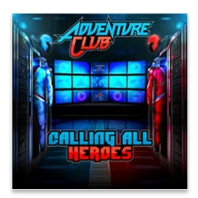 Adventure Club Calling All Heroes Part 1