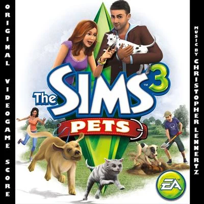 Christopher Lennertz The Sims 3 Pets (Original Videogame Score)