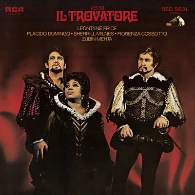 Zubin Mehta Verdi: Il Trovatore (Remastered)