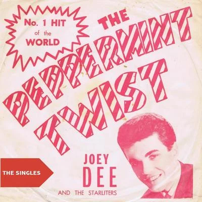 Joey Dee & The Starliters Peppermint Twist