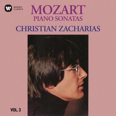 Christian Zacharias Mozart: Piano Sonatas, Vol. 3: K. 280, 310, 311, 330 & 457