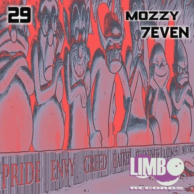 Mozzy 7EVEN