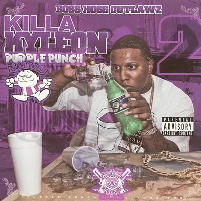 BOSS HOGG OUTLAWZ Purple Punch 1 & 2