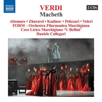 Daniele Callegari VERDI, G.: Macbeth (Sferisterio Opera Festival, 2007)