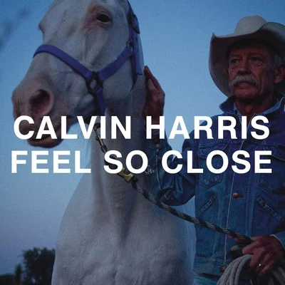 Calvin Harris Feel So Close