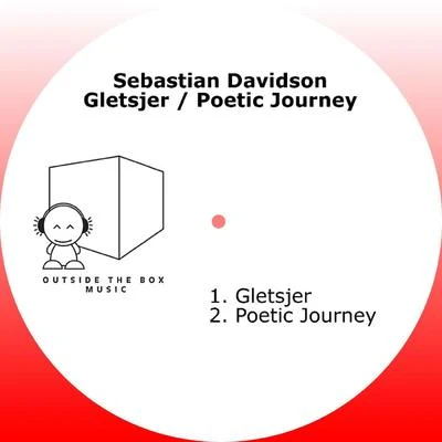 Sebastian Davidson GletsjerPoetic Journey