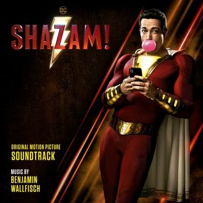 Benjamin Wallfisch Shazam! (Original Motion Picture Soundtrack)