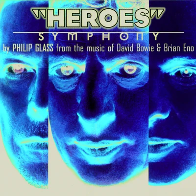 American Composers Orchestra Philip Glass: Heroes Symphony