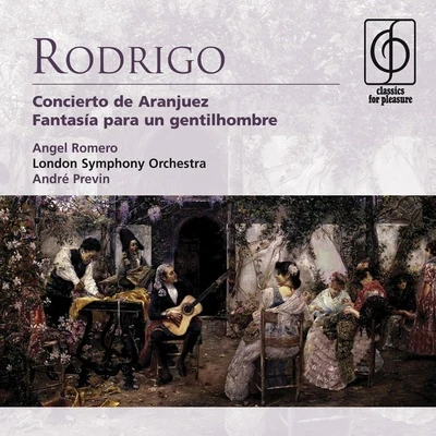 André Previn/Angel Romero/The London Symphony Orchestra Rodrigo: Concierto de Aranjuez etc