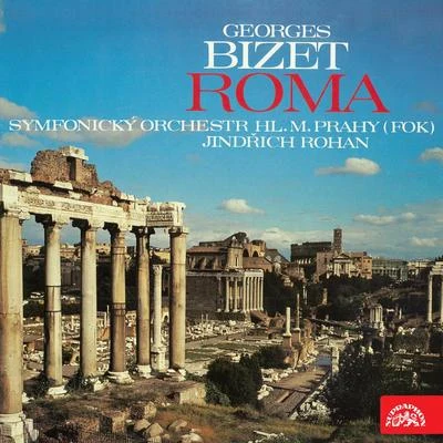 Jindrich Rohan Bizet: Symphony Roma