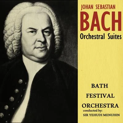 Bath Festival Orchestra Bach Orchestral Suites