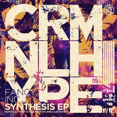 Fancy Inc Synthesis EP