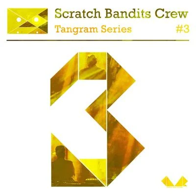 Scratch Bandits Crew Tangram Series, Vol. 3