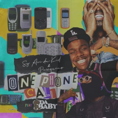 Paxquiao/Sy Ari Da Kid One Phone Call (feat. Da Baby)