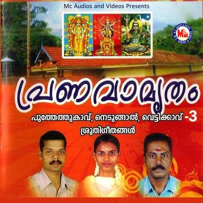 Prasad/Bhavya Parvathy/Ravi Malambuzha Pranavamrutham, Vol. 3