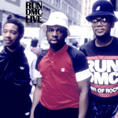 Run-D.M.C. Run-DMC Live (Live)