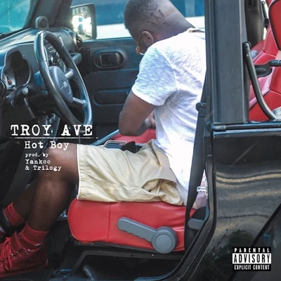 Troy Ave Hot Boy - Single