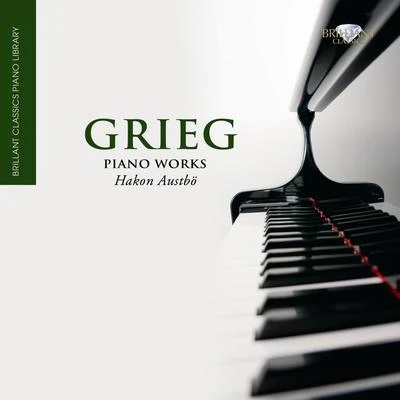 Hakon Austbo Grieg: Piano Works