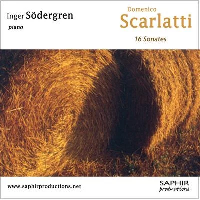 Inger Sodergren 16 sonates