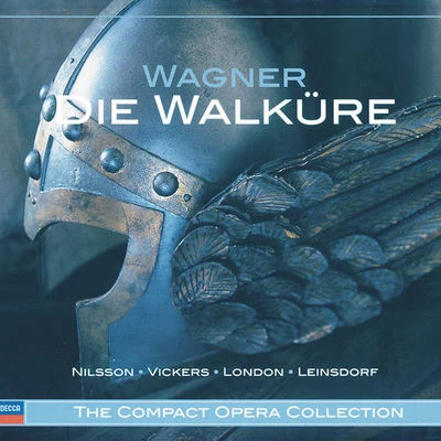 Birgit Nilsson Wagner: Die Walküre (3 CDs)